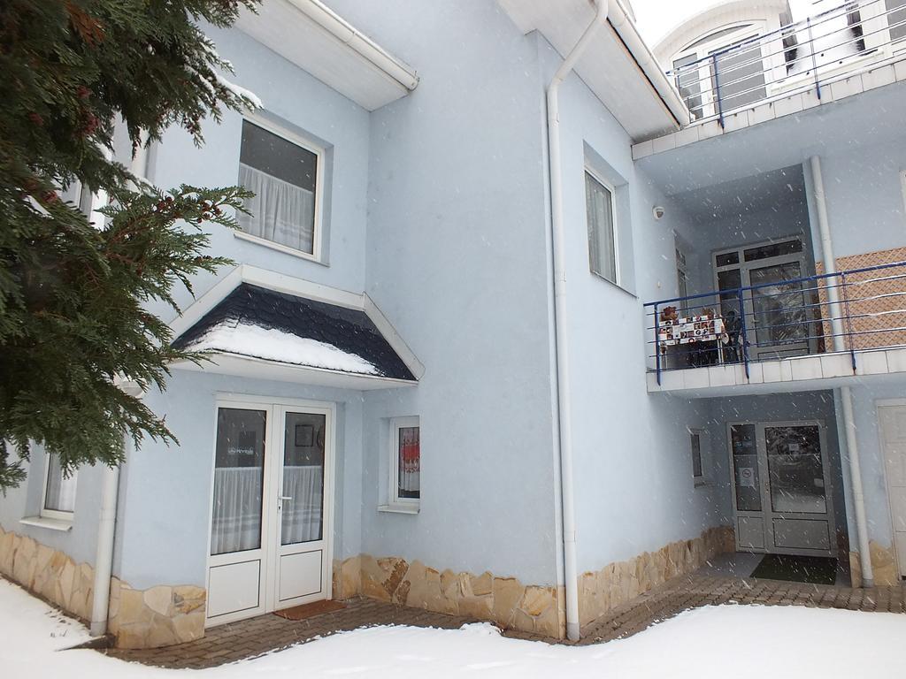 Hévíz Laguna Apartmanhaz מראה חיצוני תמונה