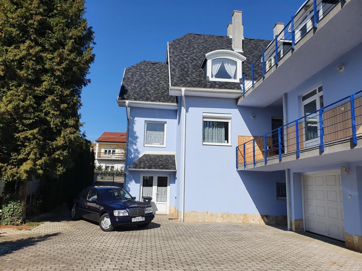 Hévíz Laguna Apartmanhaz מראה חיצוני תמונה