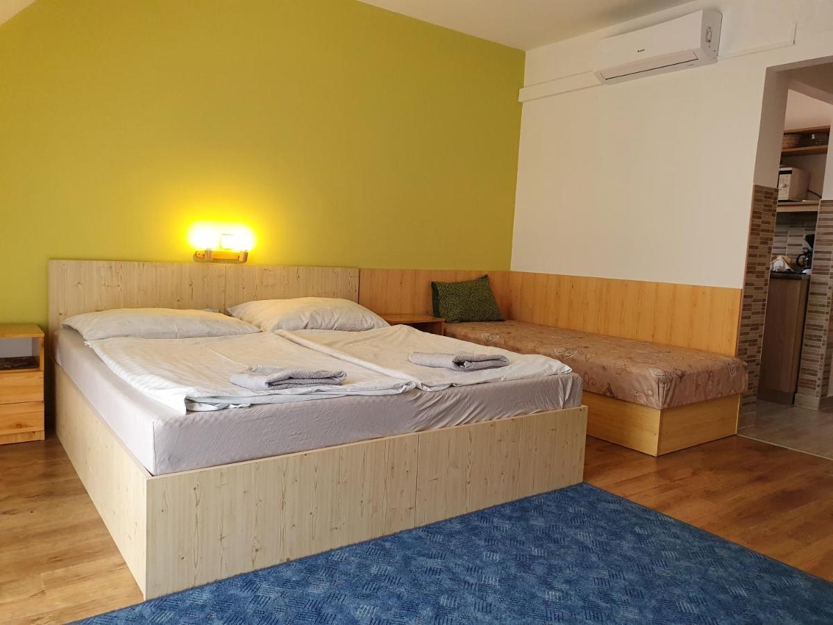 Hévíz Laguna Apartmanhaz מראה חיצוני תמונה