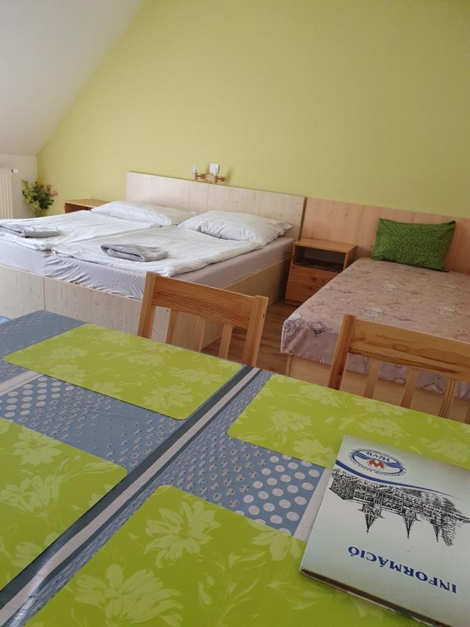 Hévíz Laguna Apartmanhaz מראה חיצוני תמונה