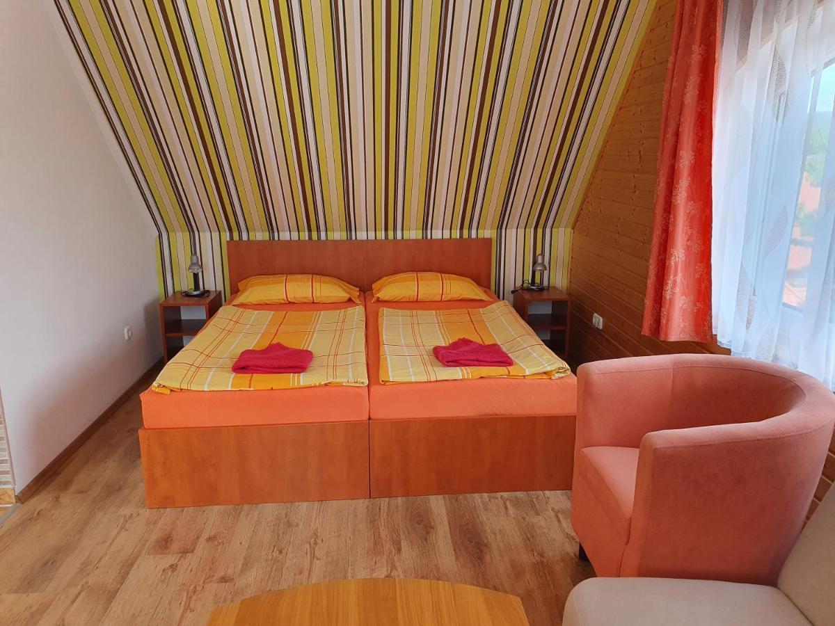 Hévíz Laguna Apartmanhaz מראה חיצוני תמונה