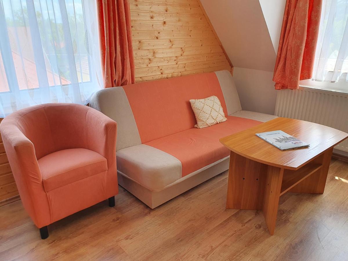 Hévíz Laguna Apartmanhaz מראה חיצוני תמונה