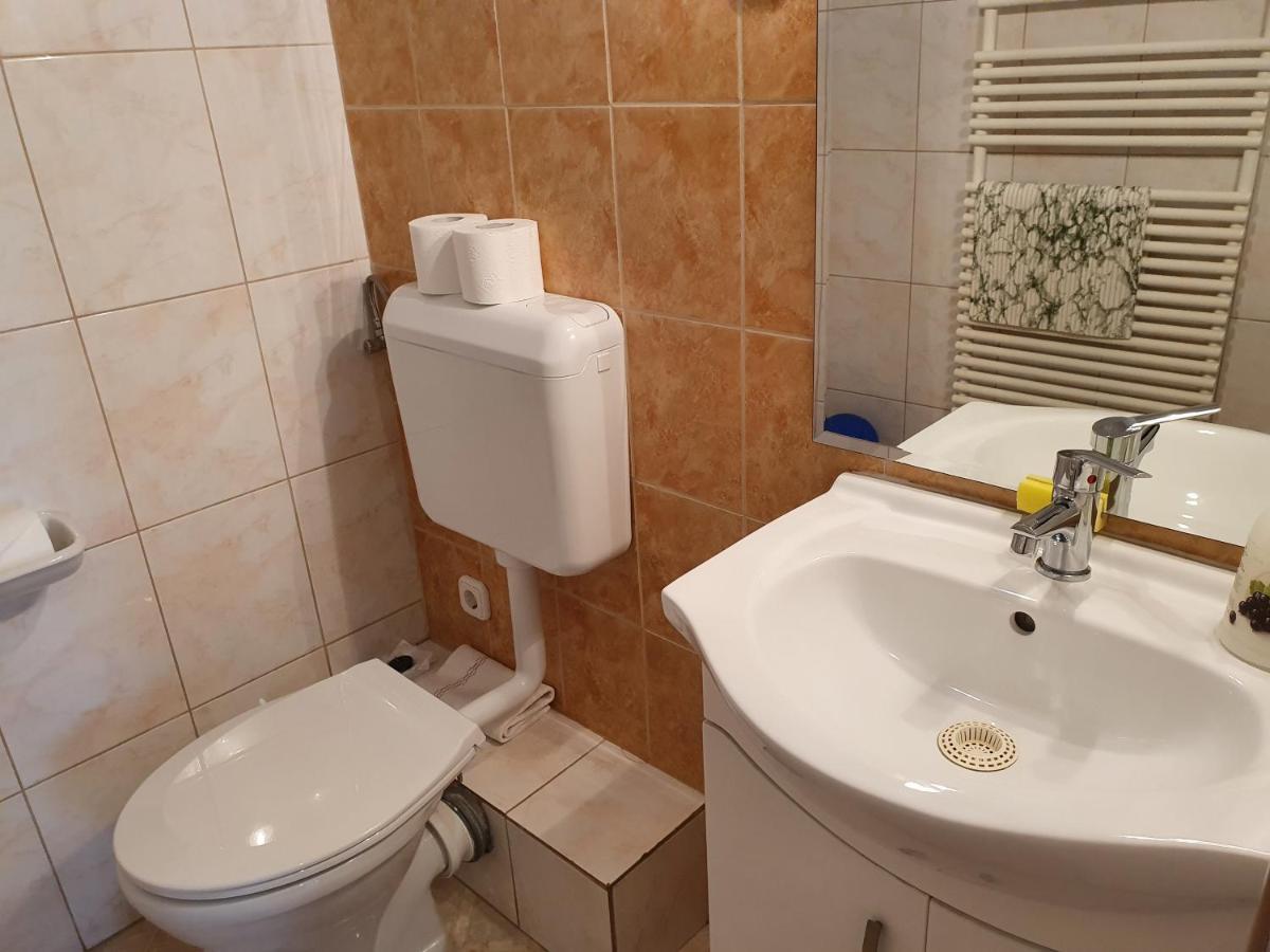 Hévíz Laguna Apartmanhaz מראה חיצוני תמונה