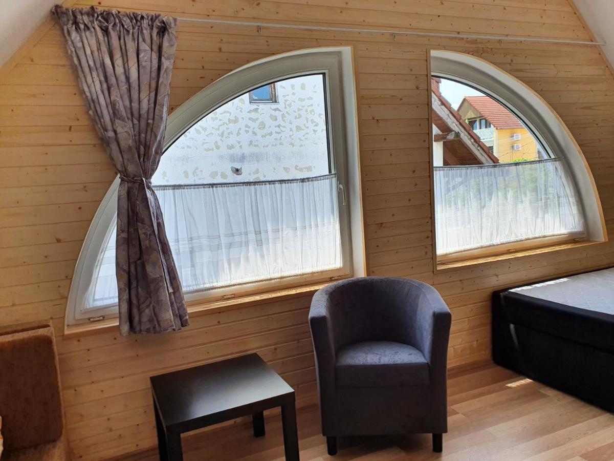 Hévíz Laguna Apartmanhaz מראה חיצוני תמונה