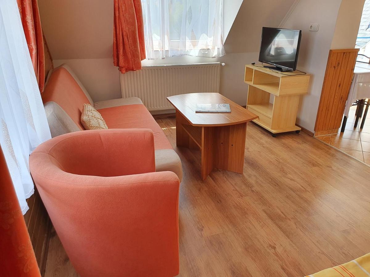 Hévíz Laguna Apartmanhaz מראה חיצוני תמונה