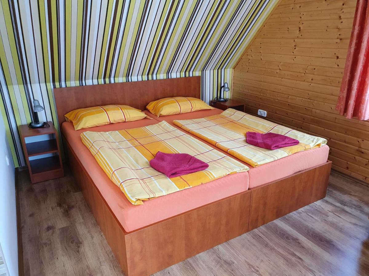 Hévíz Laguna Apartmanhaz מראה חיצוני תמונה
