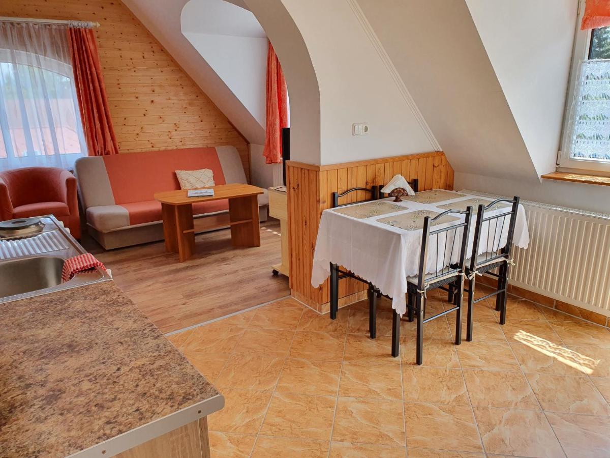 Hévíz Laguna Apartmanhaz מראה חיצוני תמונה