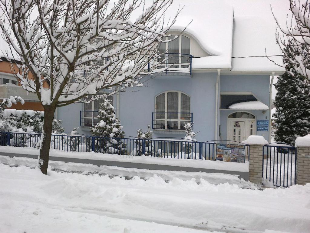 Hévíz Laguna Apartmanhaz מראה חיצוני תמונה